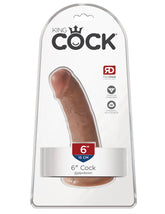 6" Cock